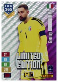 Gianluigi Donnarumma - Panini Adrenalyn XL FIFA 365 Limited Edition 2026-27