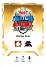 Equi Fernández - Topps Match Attax UEFA Club Competitions Man of the Match Wildcard 2026-27, Nr. 293