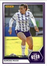 Ramona Maier - Panini Frauen-Bundesliga TC Collection Base Set 2025-26, Nr. 63