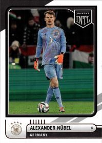 Alexander Nübel - Panini DFB International Base Set 2026, Nr. 6