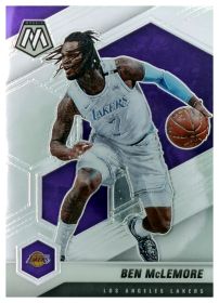 Ben McLemore - Panini Mosaic Base Set 2020-21, Nr. 41