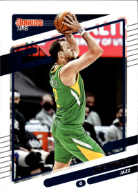 Joe Ingles - Panini Donruss Base Set 2021-22, Nr. 168