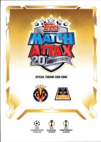 Renato Veiga - Topps Match Attax UEFA Club Competitions Base Set 2026-27, Nr. 157
