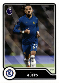 Malo Gusto - Topps Flagship Premier League Base Set 2026-27, Nr. 94