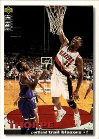 Otis Thorpe - Upper Deck Collector's Choice Base Set 1995-96, Nr. 131