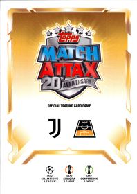 Bremer - Topps Match Attax UEFA Club Competitions Base Set 2026-27, Nr. 446