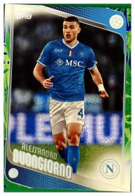 Alessandro Buongiorno - Topps UEFA Club Competitions Base Set 2025-26, Nr. 171 – Diamante