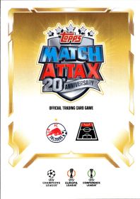 Clement Bischoff - Topps Match Attax UEFA Club Competitions Base Set 2026-27, Nr. 363