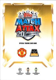 Leny Yoro - Topps Match Attax UEFA Club Competitions Base Set 2026-27, Nr. 48