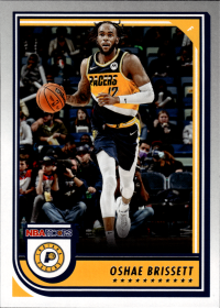 Oshae Brissett - Panini Hoops Base Set 2022-23, Nr. 57