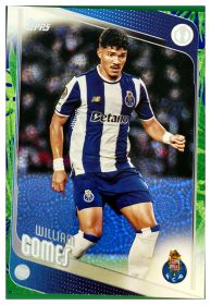 William Gomes - Topps UEFA Club Competitions Base Set 2025-26, Nr. 50 – Diamante