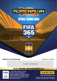 Guus Til - Panini Adrenalyn XL FIFA 365 Base Set 2026-27, Nr. 96