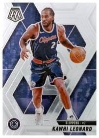 Kawhi Leonard - Panini Mosaic Base Set 2024-25, Nr. 7